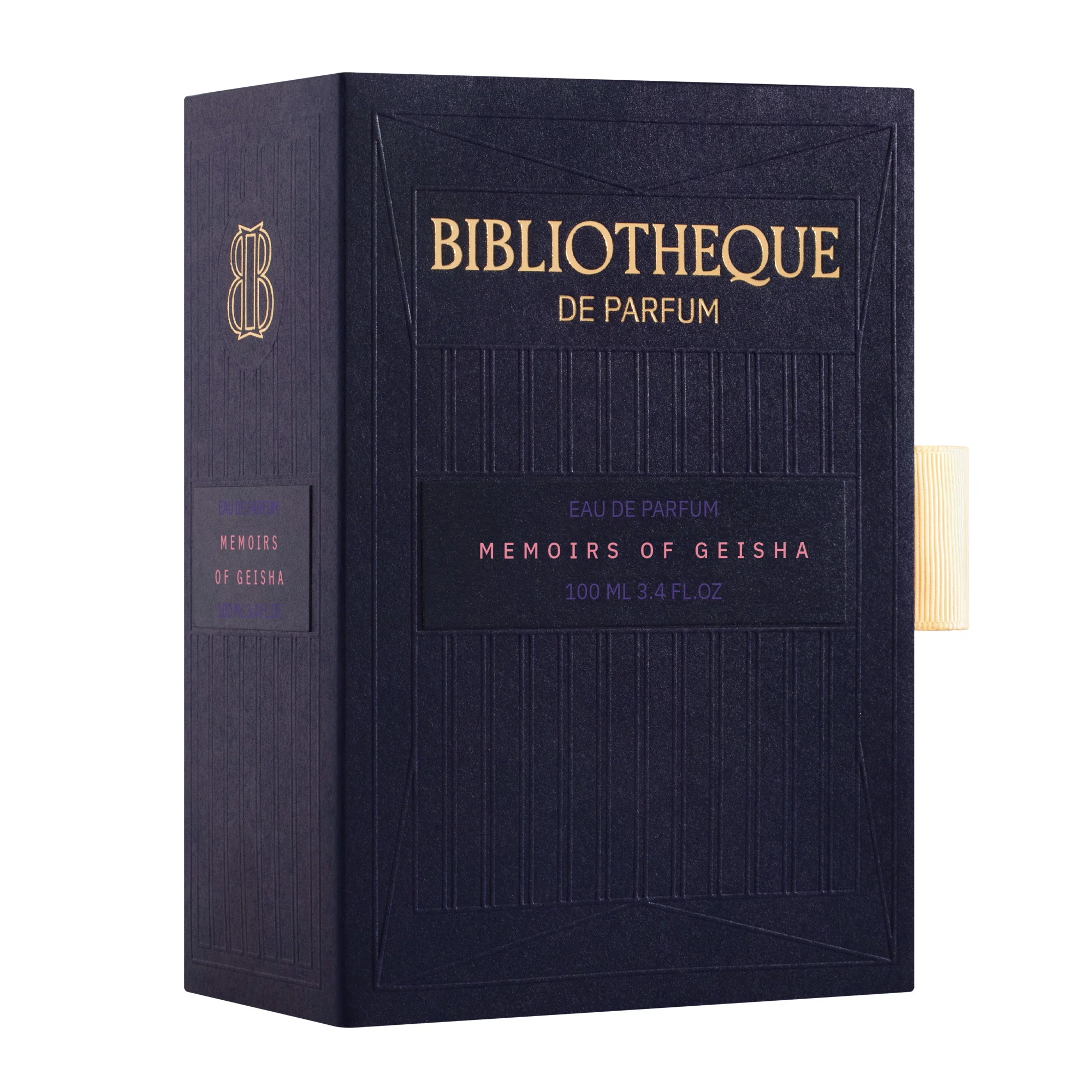 Memoirs of Geisha by Bibliotheque de Parfum - Image 3